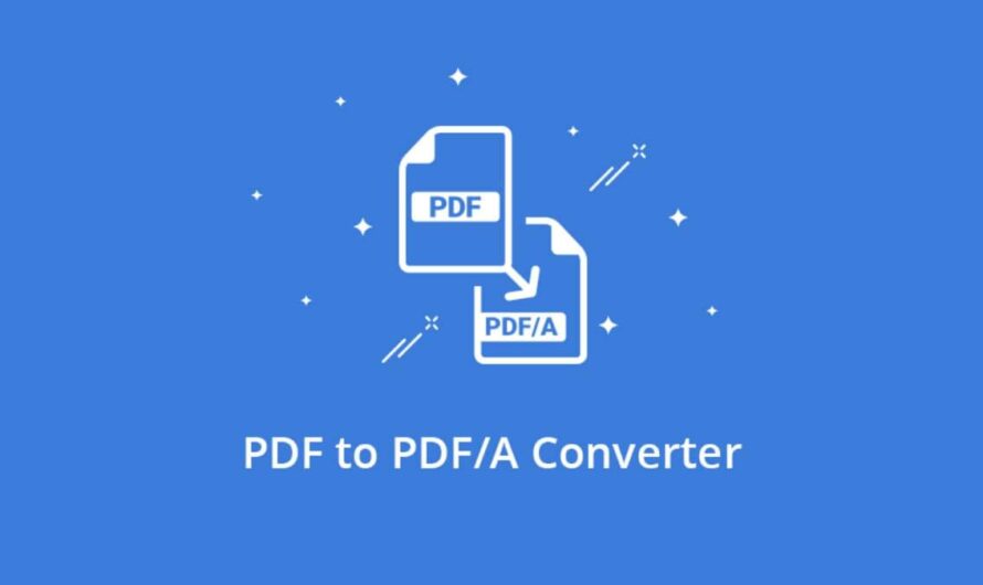 Convert PDF to PDFA with PDFBear: The Ideal Work Partner
