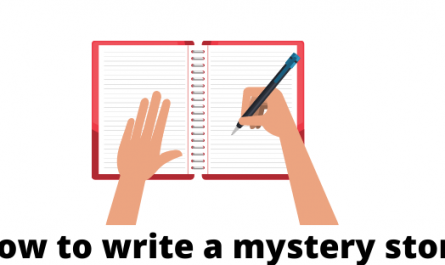 How to write a mystery story