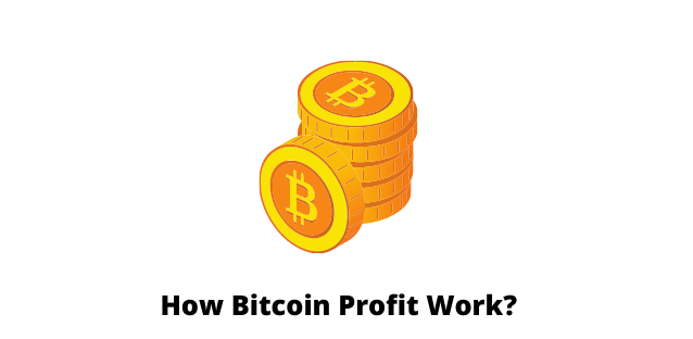 How Bitcoin Profit Work?