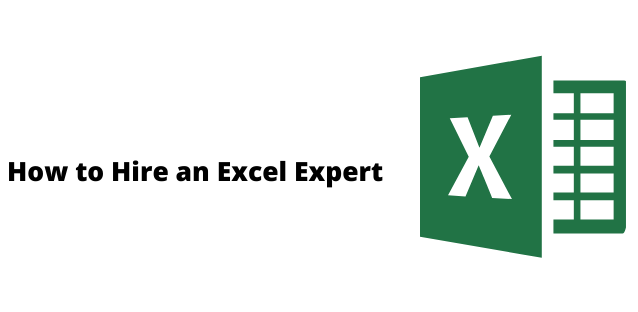 How to Hire an Excel Expert