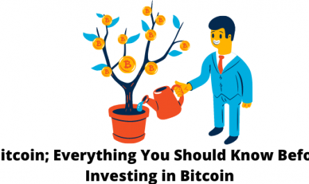 Investing in Bitcoin