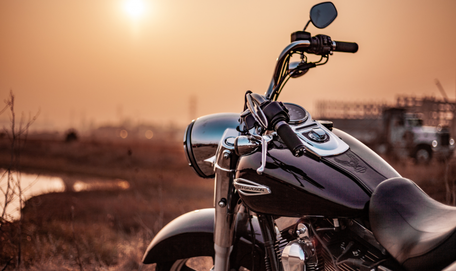 Tips and prevention to stay safe on your motorcycle
