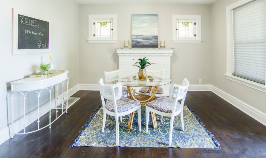 Answer these questions before starting your search for your next dining room table