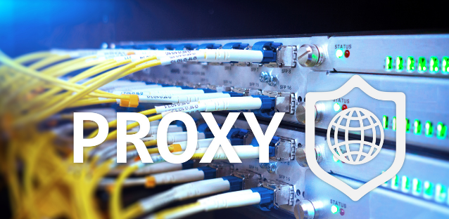  A proxy server- what it is and how it works?