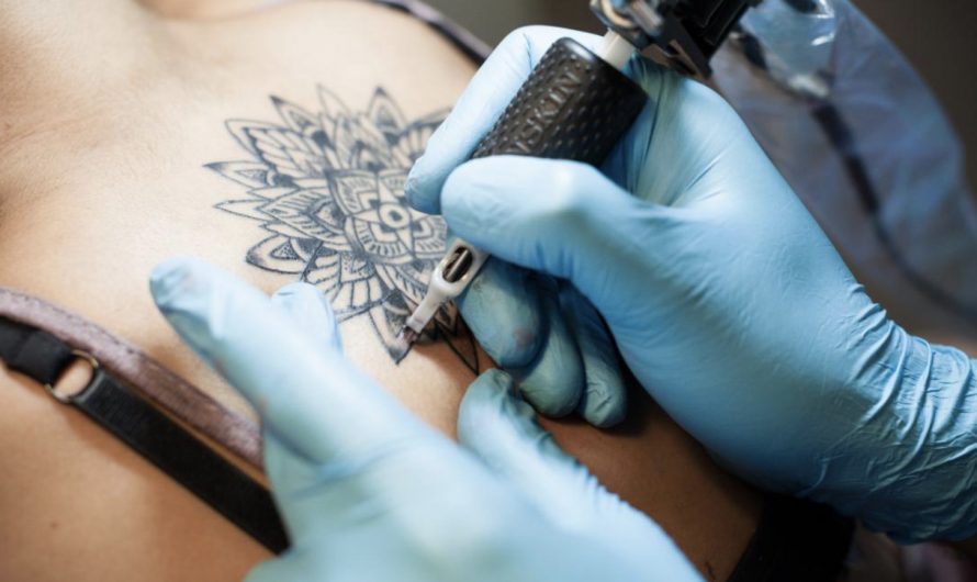 Let’s tell you how to get a proper tattoo