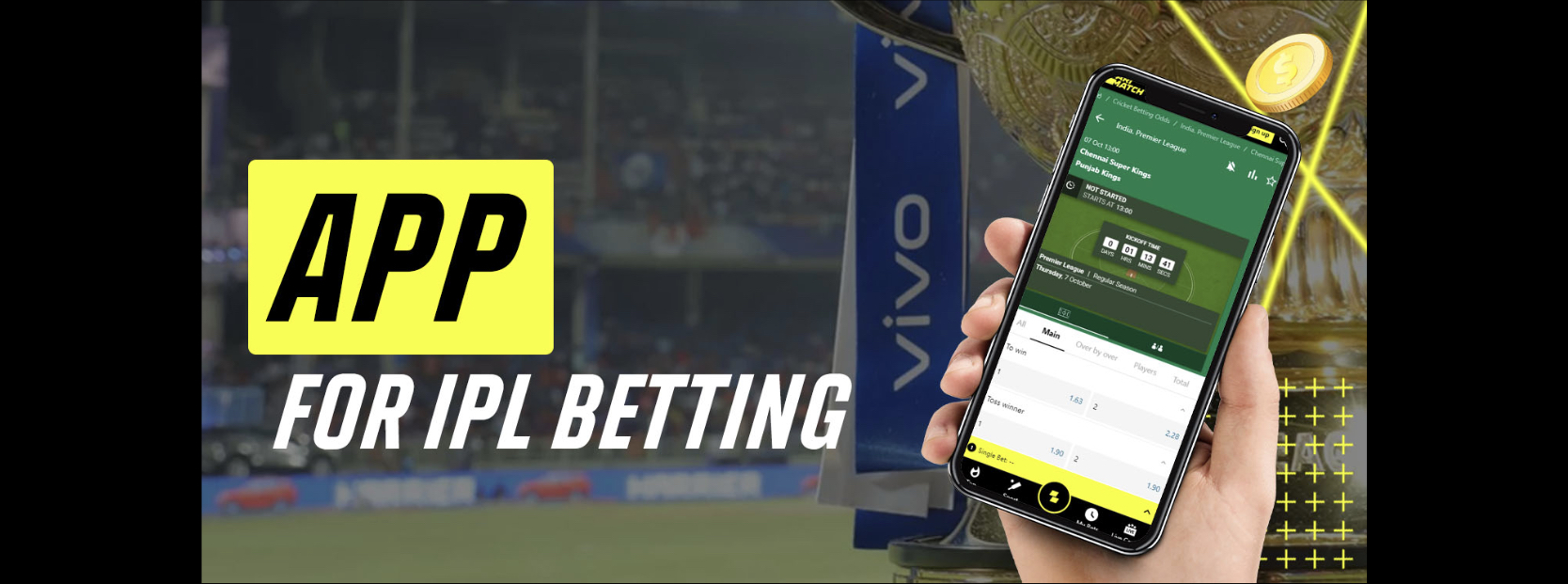 IPL win online betting app Hopes and Dreams
