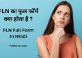 FLN Full Form In Hindi