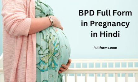 BPD Full Form in Pregnancy