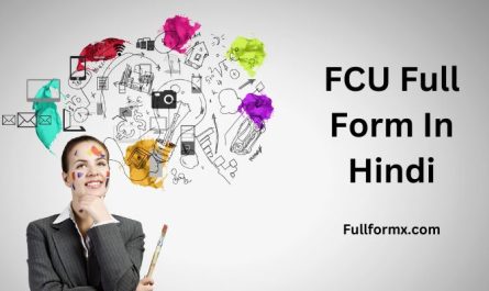 FCU Full Form