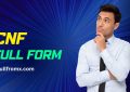 Cnf full form - Cnf का फुल फॉर्म क्या होता है?