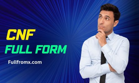 Cnf full form - Cnf का फुल फॉर्म क्या होता है?