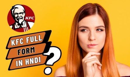 KFC Full Form In Hindi