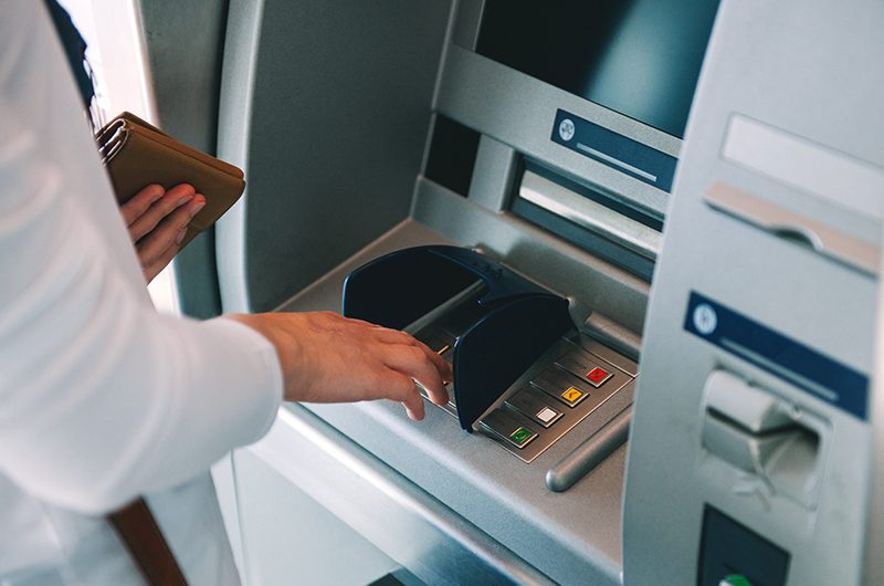 Access Cash Anywhere: Exploring the World of Cardless ATMs