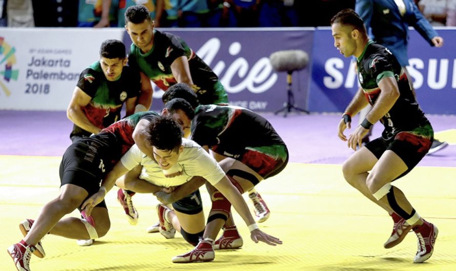 How to Choose the Right Kabaddi Shoes: Comfort, Traction, and Durability