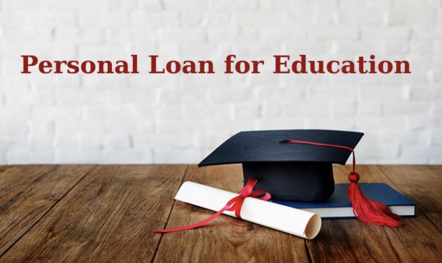Personal Loan for Education: Funding Your Academic Aspirations