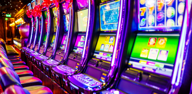 “Exploring the Thrilling World of Evolution Casino Games”