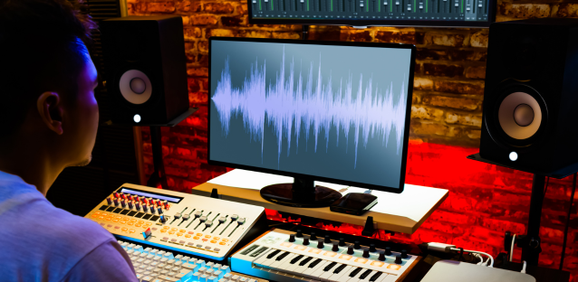 Produce, Record, Repeat: Showcasing Skills from a Music Production Diploma