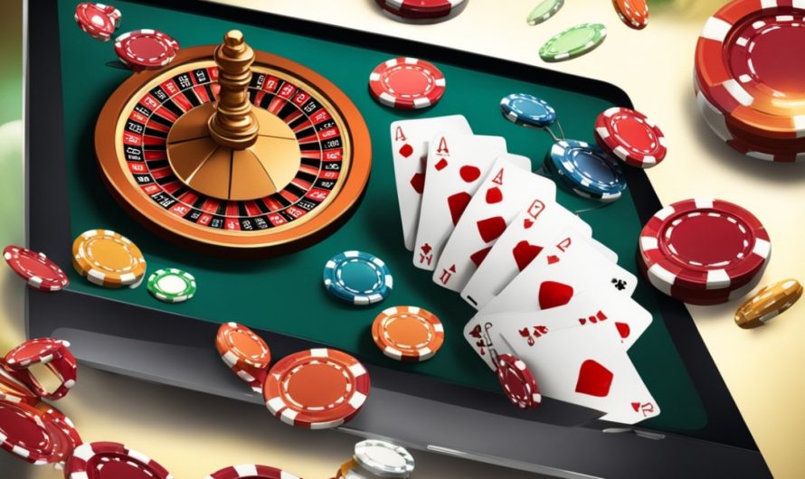 The Rise of Indian Online Casinos: Unlocking the Thrill of Gambling from Home