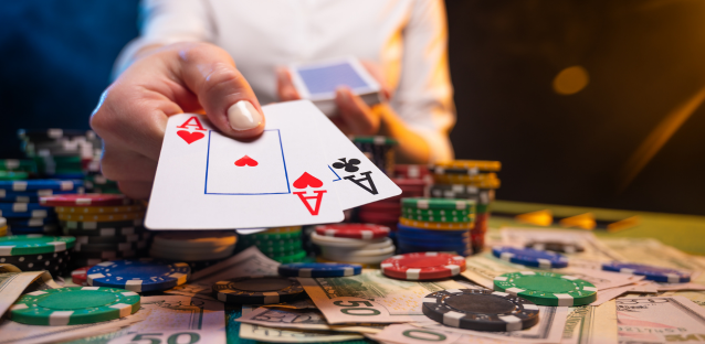 Starting with Online Casinos & Winning Strategies