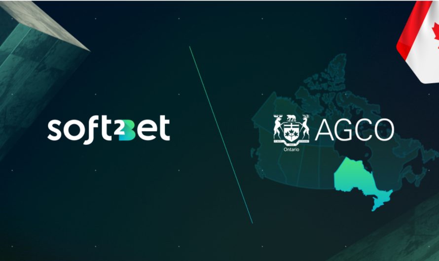 Soft2Bet granted Ontario Certification of Registration and readies for imminent launch