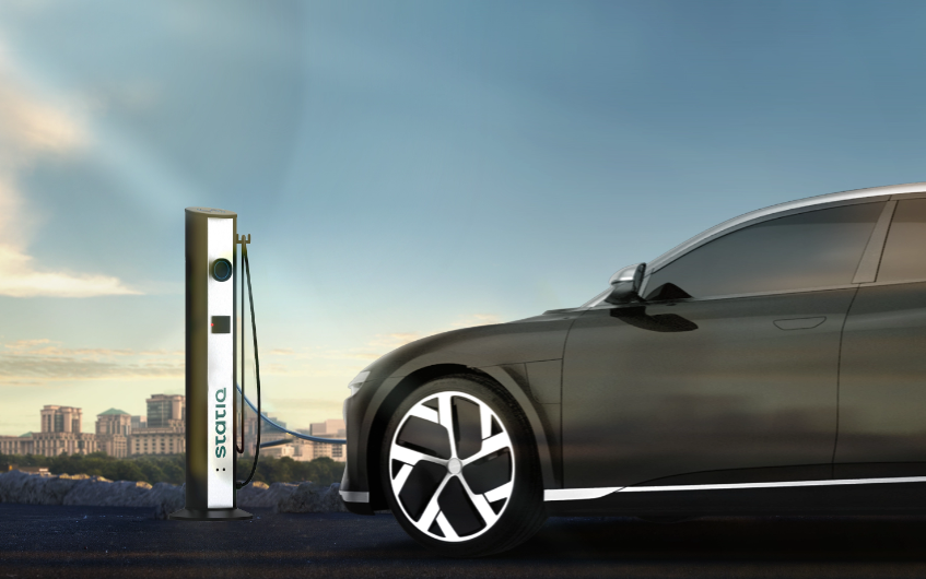 Benefits of Networked EV Charging Stations